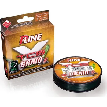 P-Line Šnůra Na Naviják XTCB 8 Varianta: 0,18mm / 32lb / 14,5kg / 273m