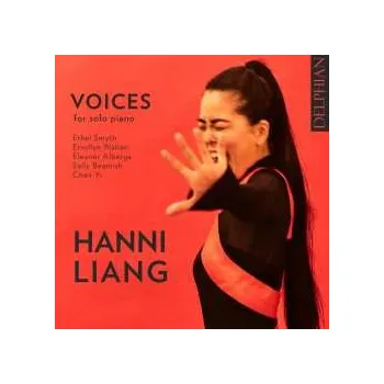 Zahraniční hudba CD Various: Hanni Liang - Voices For Solo Piano 2024
