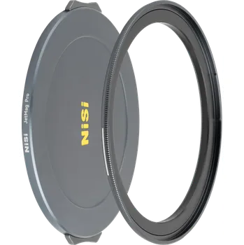 NiSi JetMag Pro Adapter Ring Kit (incl. Front Cap) 82mm
