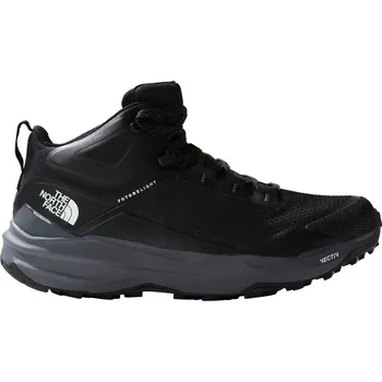 Pánská treková obuv Pánské Vysoké boty THE NORTH FACE M VECTIV EXPLORIS 2 MID FUTURELIGHT NF0A7W6ANY71 – Černá 40,5