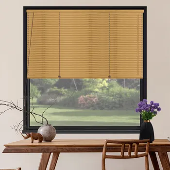 Žaluzie Bambusové žaluzie, STANDARD, Dub, B 202 , 30 x 40 cm