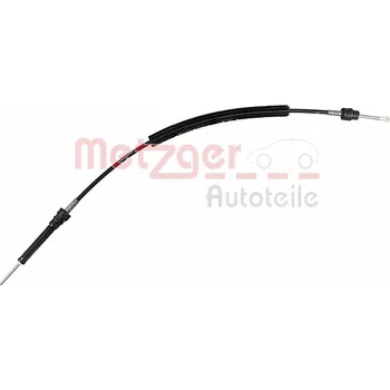 METZGER Tažné lanko, ruční převodovka 3150321