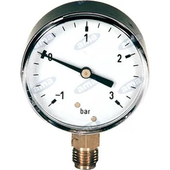 Manometr 80 mm 3/8"