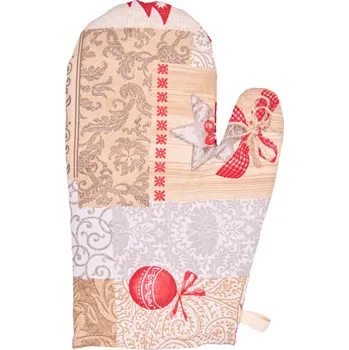 Chňapka Tegatex Kuchyňská chňapka - Baňky Velikost: 18*25 cm