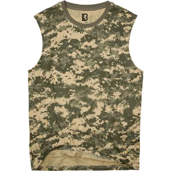 Pánské tílko Pánské tílko, Brandit, at digital, 5XL