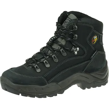 Pánské polobotky Trekové kotníkové boty M&G Jacalu K809 Velikost: 45