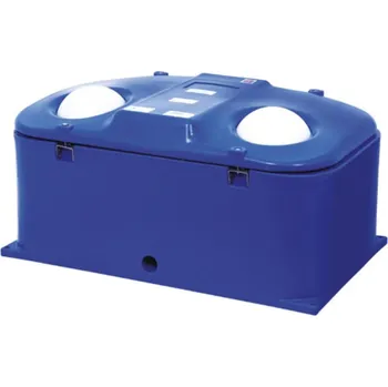 napáječka pro hospodářská zvířata Míčová napáječka Melasty DUO 110 L - nezámrzná