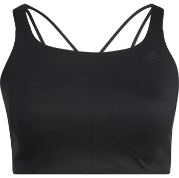 Dámské spodní prádlo DÁMSKÁ Podprsenka ADIDAS CF STO MS BR PS HF2261 – Černá 54-56