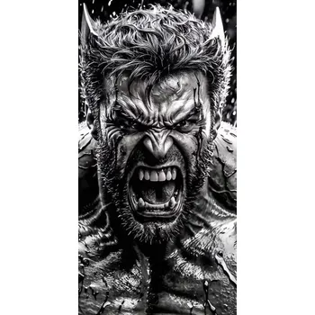Diamantové malování Diamantové malování - X-Men: Wolverine