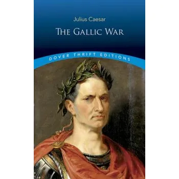 Gallic War – H J Edwards (EN)