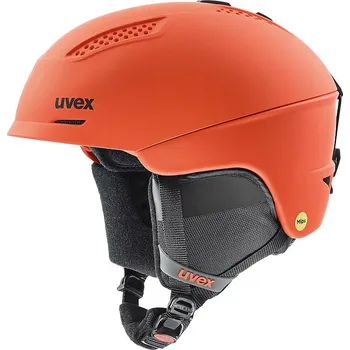Helma Uvex Ultra Mips 51-55 červená - 10 % pro přihlášené BFEXTRA10