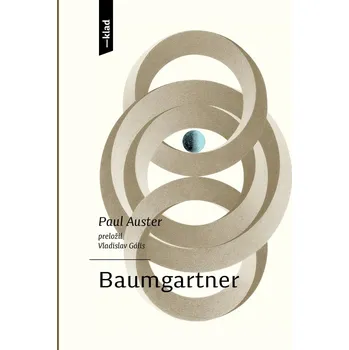 Kniha Baumgartner (slovenský jazyk) - Paul Auster (E-Kniha)
