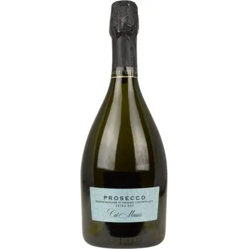 Prosecco Col Moniér Spumante Extra Dry 0,75l 11%