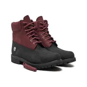 Pánská móda Turistická obuv Timberland 6 In Premium TB0A2P6WEJE1 Bordó 42