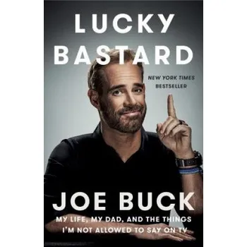 Beletrie pro dospělé Lucky Bastard – Joe Buck (EN)