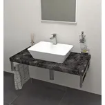 AVICE deska 70x50cm, štípaný kámen