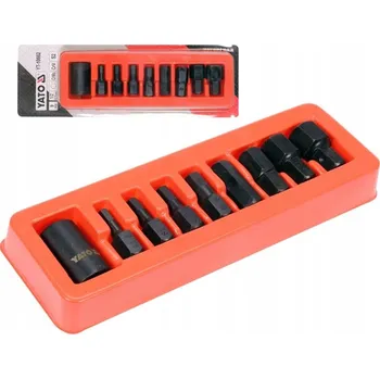 Dílna Sada úderových klíčů Imbus 1/2" Yato YT-10662