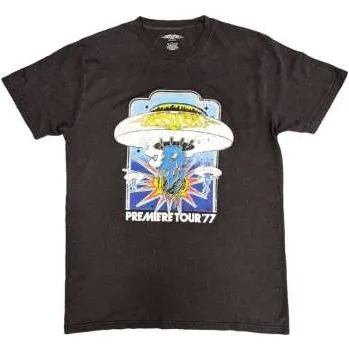 Zahraniční hudba Boston: Boston Unisex T-shirt: Premiere Tour (xx-large) XXL