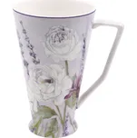 HOME ELEMENTS Hrnek 500 ml, Levandule