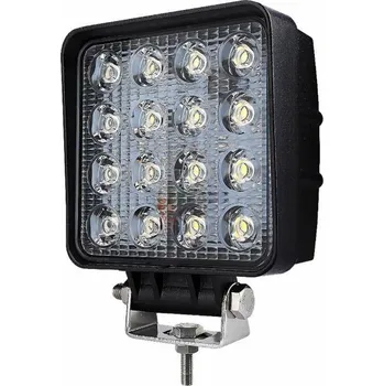 Přední světlomet LED pracovní světlo 10-36V 48W 3600 LM