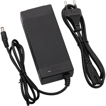 Napájecí zdroj zásuvkový 28.8V, 2A, 5.5x2.1mm, nabíječka olověných baterií