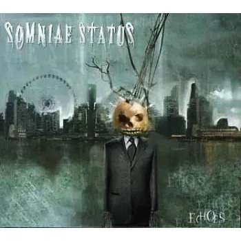 Zahraniční hudba CD Somniae Status: Echoes DIGI 2008 Digipack
