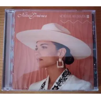 Zahraniční hudba CD Natalia Jiménez: Mexico De Mi Corazon Ii 2022