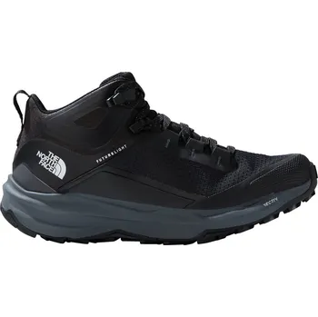 Dámská treková obuv Dámské Vysoké boty THE NORTH FACE W VECTIV EXPLORIS 2 MID FUTURELIGHT NF0A7W6BNY71 – Černá 38,5
