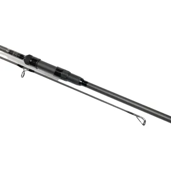 Rybářský prut Harrison Advanced Rods Harrison kaprový prut Aviator 11ft 3,25lb All Black, sedlo 1K Carbon, Kigan ZDZ 40mm Gunsmoke, Abbreviated