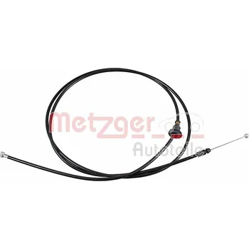 Kapota METZGER Lanko pro otevírání kapoty motoru 3160080