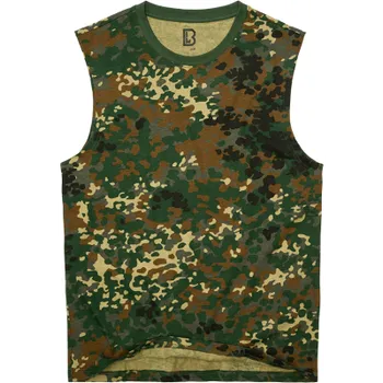 Pánské tílko Pánské tílko, Brandit, flecktarn, XXL