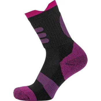 APASOX dětské ponožky LAPPI fialová Velikost: 35-38