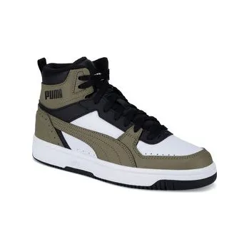 Chlapecká obuv Sneakersy Puma REBOUND-JOY-JR 37468715 Khaki 39
