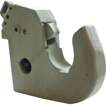 Autodíl Hák spodní návarový kat. 2, koule průměr 56mm