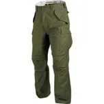 Kalhoty M65 Nyco Sateen, Helikon, Olive Green, XS, Standardní
