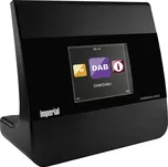 Imperial DABMAN i400 22-241-00 adaptér internetového rádia, DAB+, FM, internetové, Bluetooth, DLNA, Wi-Fi, internet, s D