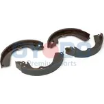 OYODO Sada brzdových čelistí 25H1070-OYO