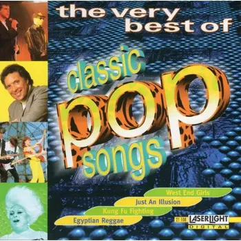 Zahraniční hudba CD The Very Best Of Classic pop songs