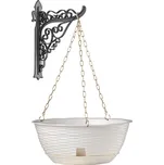 BAMA Závěsný květináč PAGLIA, bílá
