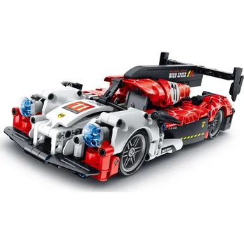 ostatní stavebnice Stavebnice iM.MASTER Závodní auto 5811