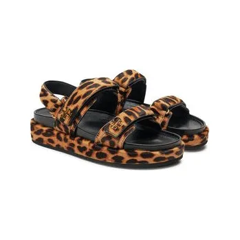 Dámské sandále Sandály Tory Burch 165479 Hnědá 35