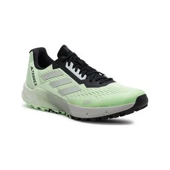 Pánská sportovní obuv Běžecké boty adidas Terrex Agravic Flow 2.0 Trail Running IG8019 Zelená 41_13