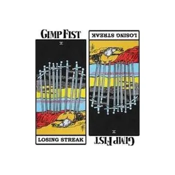 Zahraniční hudba CD Gimp Fist: Losing Streak 2024