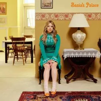 Zahraniční hudba LP Basia Bulat: Basia's Palace (coke Bottle Green Vinyl Lp+dl) 2025