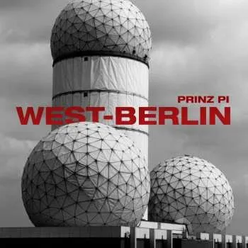 Zahraniční hudba CD Prinz Pi: West-berlin 2025