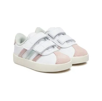 Chlapecké tenisky Sneakersy adidas Vl Court 3.0 Cf I IH4951 Bílá 22