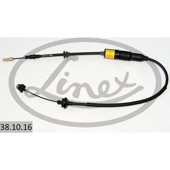 Spojkové lanko LINEX Tažné lanko, ovládání spojky 381016