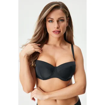 Podprsenka Podprsenka Basic Bardot vyztužená
