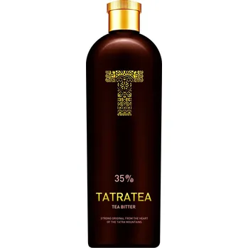 Likér Tatratea Tea Bitter 35% (0,7l)