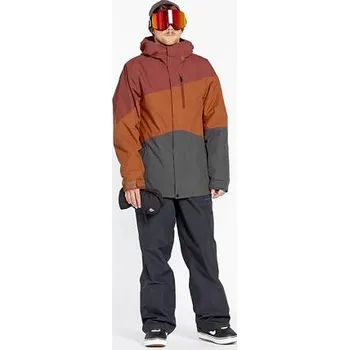 bunda VOLCOM Primry Ins CARAMEL velikost oblečení M